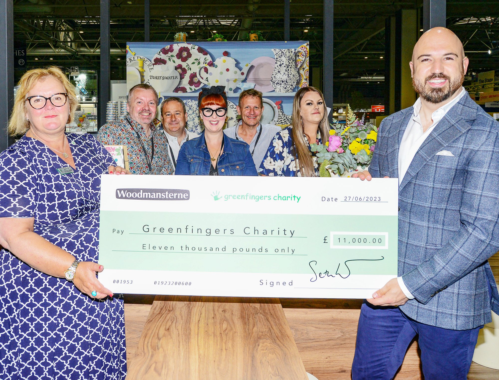 Greenfingers Charity Partnership Greenfingers Charity Partnership