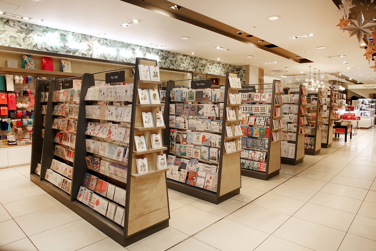 Ely's Department Store