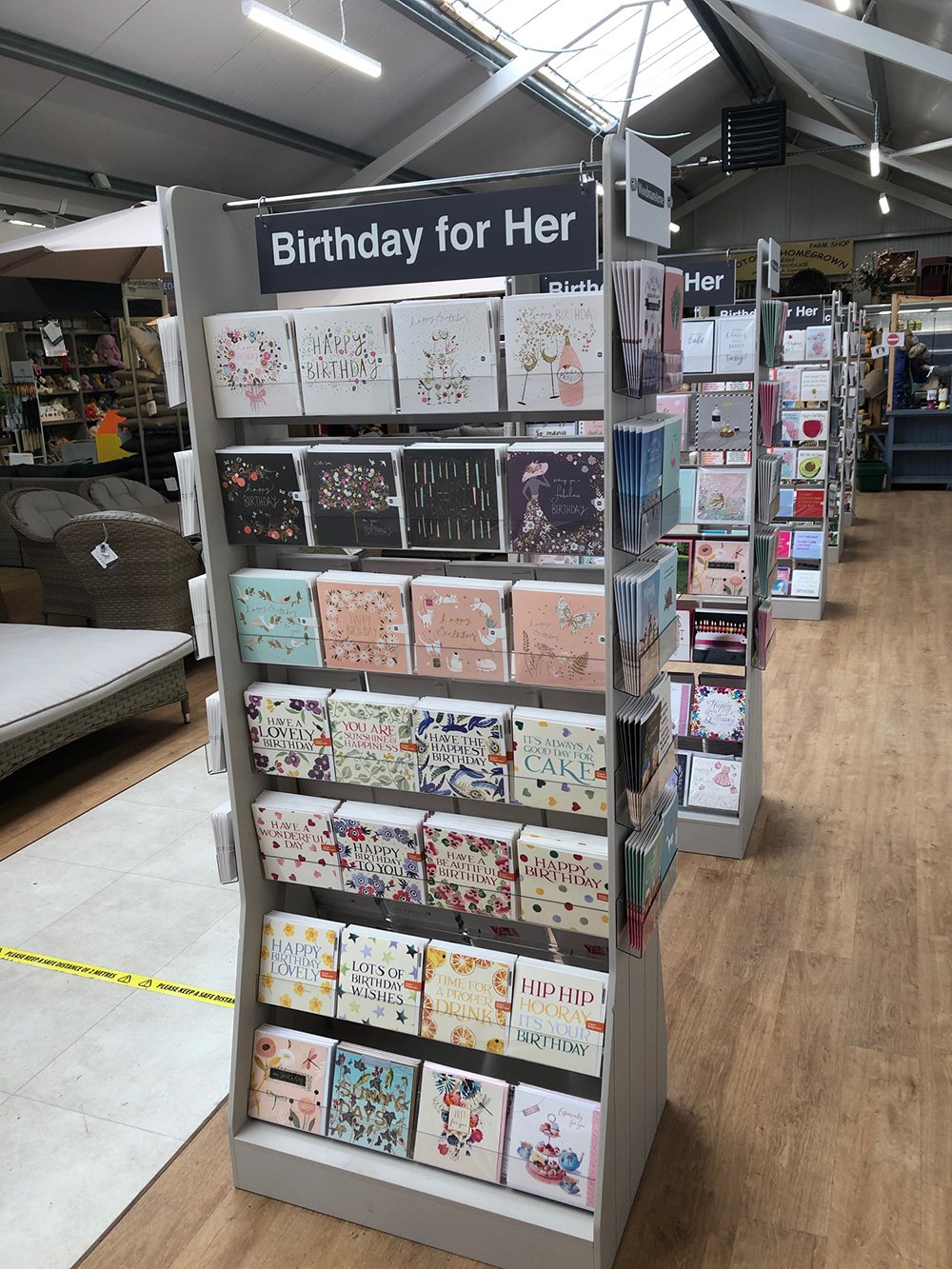 Fron Goch Garden Centre