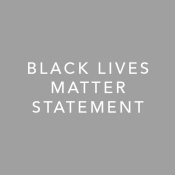 Black Lives Matter Statement Black Lives Matter Statement