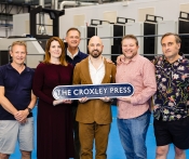 Naming Day Ceremony of our brand-new Printing Press Naming Day Ceremony of our brand-new Printing Press