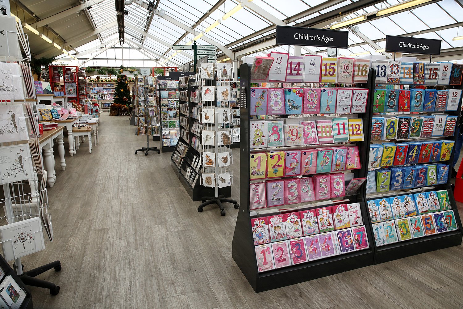 Garsons Garden Centre & Farm Shop