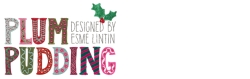 Plum pudding Plum pudding