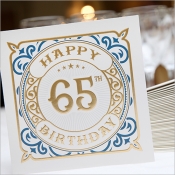 Our 65th birthday Wayzgoose celebration!