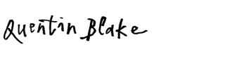 Quentin Blake Quentin Blake