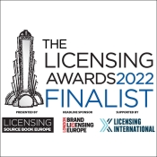 The Licensing Awards 2022 The Licensing Awards 2022