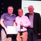 Woodmansterne win ‘Giftware Supplier of The Year’ Woodmansterne win ‘Giftware Supplier of The Year’
