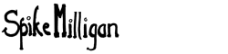 Spike Milligan Spike Milligan