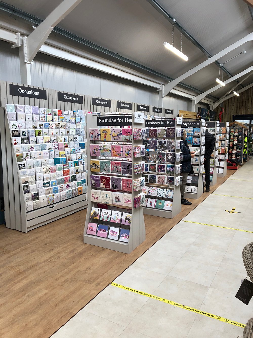 Fron Goch Garden Centre