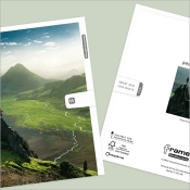 Smart Seal Cards - the right thing for the environment!