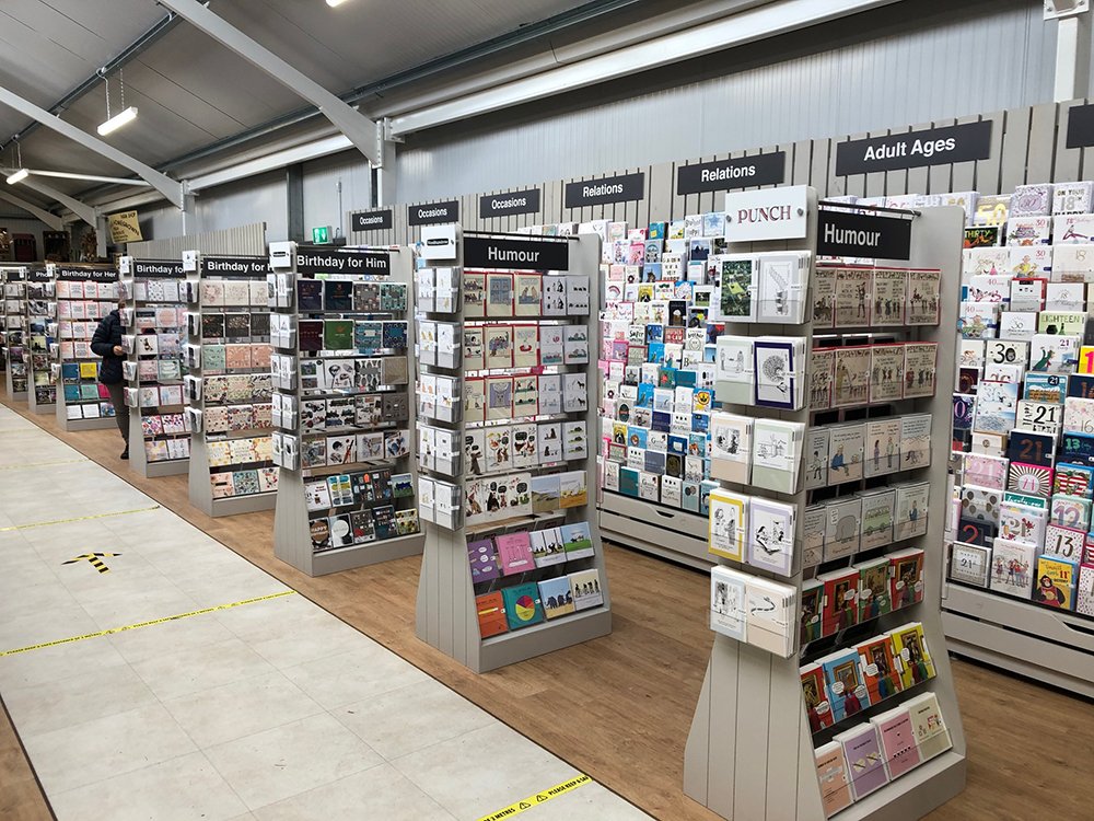 Fron Goch Garden Centre