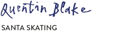 Quentin Blake santa Quentin Blake santa